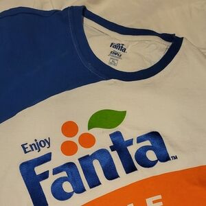 FANTA Orange Sofa T-shirt